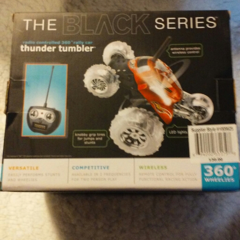 NIB Wireless Radio Controlled Rally Car - Picture 6 of 7